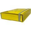 STARLINE Cartella progetto - con elastico - dorso 7 cm - giallo - Starline (unità vendita 1 pz.)