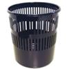 ARDA Cestino gettacarte - traforato - 12 L - nero - Arda (unità vendita 1 pz.)
