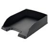 LEITZ Vaschetta portacorrispondenza Leitz Plus Standard - 25,5 x 7 x 36 cm - nero - Leitz (unità vendita 5 pz.)