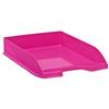 CEP Vaschetta portacorrispondenza EcoLine - 35 x 25,5 x 6,5 cm - rosa - Cep (unità vendita 1 pz.)
