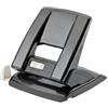 ITERNET Perforatore - passo 8 cm - max 30 fogli - 2 fori - nero - Kartia (unità vendita 1 pz.)