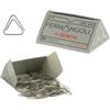 ZENITH Fermangoli Zenith 815 - acciaio inox - Zenith - conf. 50 pezzi (unità vendita 1 pz.)