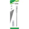 LEBEZ Blister cutter Hobby Knife + 5 lame - Lebez (unità vendita 1 pz.)