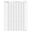 EDIPRO Registro Iva corrispettivi per mancato funzionamento registro cassa - 31 x 24,5cm - 46pg - pagine numerate - Edipro (unità vendita 1 pz.)