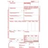 EDIPRO Modello C.M.R. lettera vettura internazionale - 5 copie autoricalcanti - 12"x 24cm - 100 fogli - Edipro (unità vendita 1 pz.)