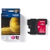 Brother - Cartuccia - Magenta - LC1100M - 325 pag (unità vendita 1 pz.)