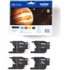 Brother - Cartuccia - C-M-Y-K - LC1240VALBP (unità vendita 1 pz.)