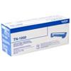 Brother - Toner - Nero - TN1050 - 1000 pag (unità vendita 1 pz.)