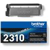 Brother - Toner - Nero - TN2310 - 1200 pag (unità vendita 1 pz.)