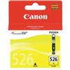 Canon - Cartuccia ink - Giallo - 4543B001 - CLI526 Y - 525 pag (unità vendita 1 pz.)