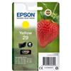 Epson - Cartuccia ink - 29 - Giallo - C13T29844012 - 3,2ml (unità vendita 1 pz.)
