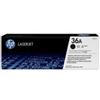 Hp - Toner originale- 36A - Nero - CB436A - 2.000 pag (unità vendita 1 pz.)