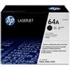 Hp - Toner originale - 64A - Nero - CC364A - 10.000 pag (unità vendita 1 pz.)