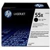 Hp - Toner originale- 55X - Nero - CE255X - 12.500 pag (unità vendita 1 pz.)
