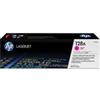 Hp - Toner originale - 128A - Magenta - CE323A - 1.300 pag (unità vendita 1 pz.)