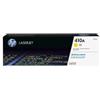 Hp - Toner originale - 410A - Giallo - CF412A - 2.300 pag (unità vendita 1 pz.)