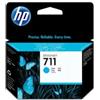 Hp - Cartuccia ink originale - 711 - Ciano - CZ130A - 29ml (unità vendita 1 pz.)