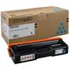 Ricoh - Toner - Ciano - 407544 - 1.600 pag (unità vendita 1 pz.)