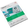 GBC Pouches - A4 - 216 x 303 mm - 2 x 75 micron - GBC - conf. 100 pezzi (unità vendita 1 pz.)