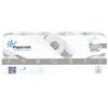 PAPERNET Carta igienica standard - 15,5 gr - diametro 11 cm - 9,5 cm x 21 mt - 190 strappi - Papernet - pacco 10 rotoli (unità vendita 1 pz.)