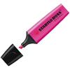 STABILO Evidenziatore Stabilo Boss Original - punta a scalpello - tratto 2 - 5 mm - lilla 58 - Stabilo (unità vendita 10 pz.)