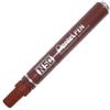 PENTEL Marcatore permanente N50 - punta tonda - marrone - Pentel (unità vendita 1 pz.)