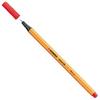 STABILO Fineliner Point 88 - tratto 0,4 mm - rosso 40 - Stabilo (unità vendita 10 pz.)