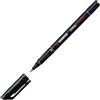 STABILO Pennarello OHPen universal permanente 841 - punta superfine 0,4 mm - nero - Stabilo (unità vendita 10 pz.)