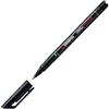 STABILO Pennarello OHPen universal permanente 842 - punta fine 0,7 mm - nero - Stabilo (unità vendita 10 pz.)