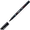 STABILO Pennarello OHPen universal permanente 843 - punta media 1 mm - nero - Stabilo (unità vendita 10 pz.)