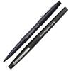 PAPERMATE Pennarello Flair Nylon - punta feltro - 1,10mm - nero - Papermate (unità vendita 12 pz.)