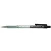 PILOT Penna a sfera a scatto BP S Matic - punta fine 0,7 mm - nero - Pilot (unità vendita 12 pz.)