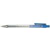 PILOT Penna a sfera a scatto BP S Matic - punta fine 0,7 mm - blu - Pilot (unità vendita 12 pz.)