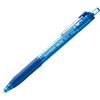 PAPERMATE Penna a sfera a scatto Inkjoy 300 RT - punta 1,0mm - blu - Papermate (unità vendita 12 pz.)