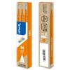 PILOT Refill a sfera Frixionball - punta 0,7mm - arancio - Pilot - conf. 3 pezzi (unità vendita 1 pz.)