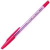 PILOT Penna a sfera con cappuccio BP S - punta fine 0,7 mm - rosso - Pilot (unità vendita 12 pz.)