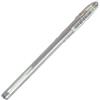 PILOT Penna a sfera gel G 1 - punta 0.7 mm - silver - Pilot (unità vendita 12 pz.)