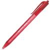 PAPERMATE Penna a sfera a scatto Inkjoy 100 RT - punta 1,0mm - rosso - Papermate (unità vendita 20 pz.)