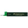 FABER-CASTELL Mine in grafite - mina 1,4mm - gradazione B - Faber-Castell - astuccio 6 mine (unità vendita 1 pz.)