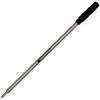 MONTEVERDE Refill per sfera Cross - punta media - nero - Monteverde - conf. 2 pezzi (unità vendita 1 pz.)