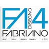 FABRIANO Album F4 - 24 x 33 cm - 20 fogli - 220 gr - liscio - Fabriano (unità vendita 1 pz.)