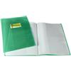 SEI ROTA Coprimaxi PT1 F - 21 x 30 cm - PP - 100 mic - c-alette - liscio - verde trasparente - Sei Rota (unità vendita 25 pz.)