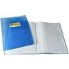 SEI ROTA Coprimaxi PT1 F - 21 x 30 cm - PP - 100 mic - c-alette - liscio - blu trasparente - Sei Rota (unità vendita 25 pz.)