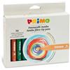 PRIMO Pennarelli Jumbo - punta ø7,6mm - colori assortiti - Primo - astuccio 24 pezzi (unità vendita 1 pz.)