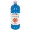 PRIMO Tempera pronta Primi Passi - 1 L - cyano - Primo (unità vendita 1 pz.)
