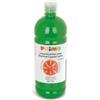 PRIMO Tempera pronta Primi Passi - 1 L - verde brillante - Primo (unità vendita 1 pz.)
