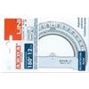 ARDA Goniometro Uni - 180gradi - 12cm - Arda (unità vendita 1 pz.)
