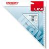 ARDA Squadra Uni - 45gradi - 30cm - Arda (unità vendita 1 pz.)