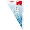ARDA Squadra Uni - 60gradi - 30cm - Arda (unità vendita 1 pz.)