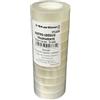 STARLINE Nastro adesivo - 15 mm x 33 m - PP - trasparente - Starline - torre 10 rotoli (unità vendita 1 pz.)